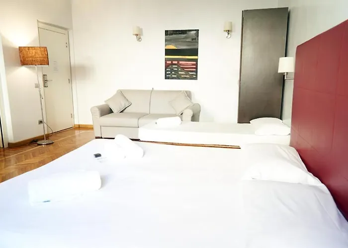 Target Inn Rooms