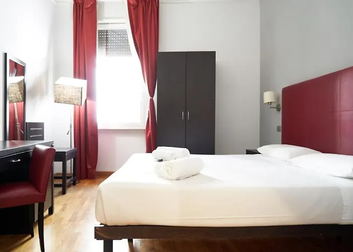Target Inn Rooms