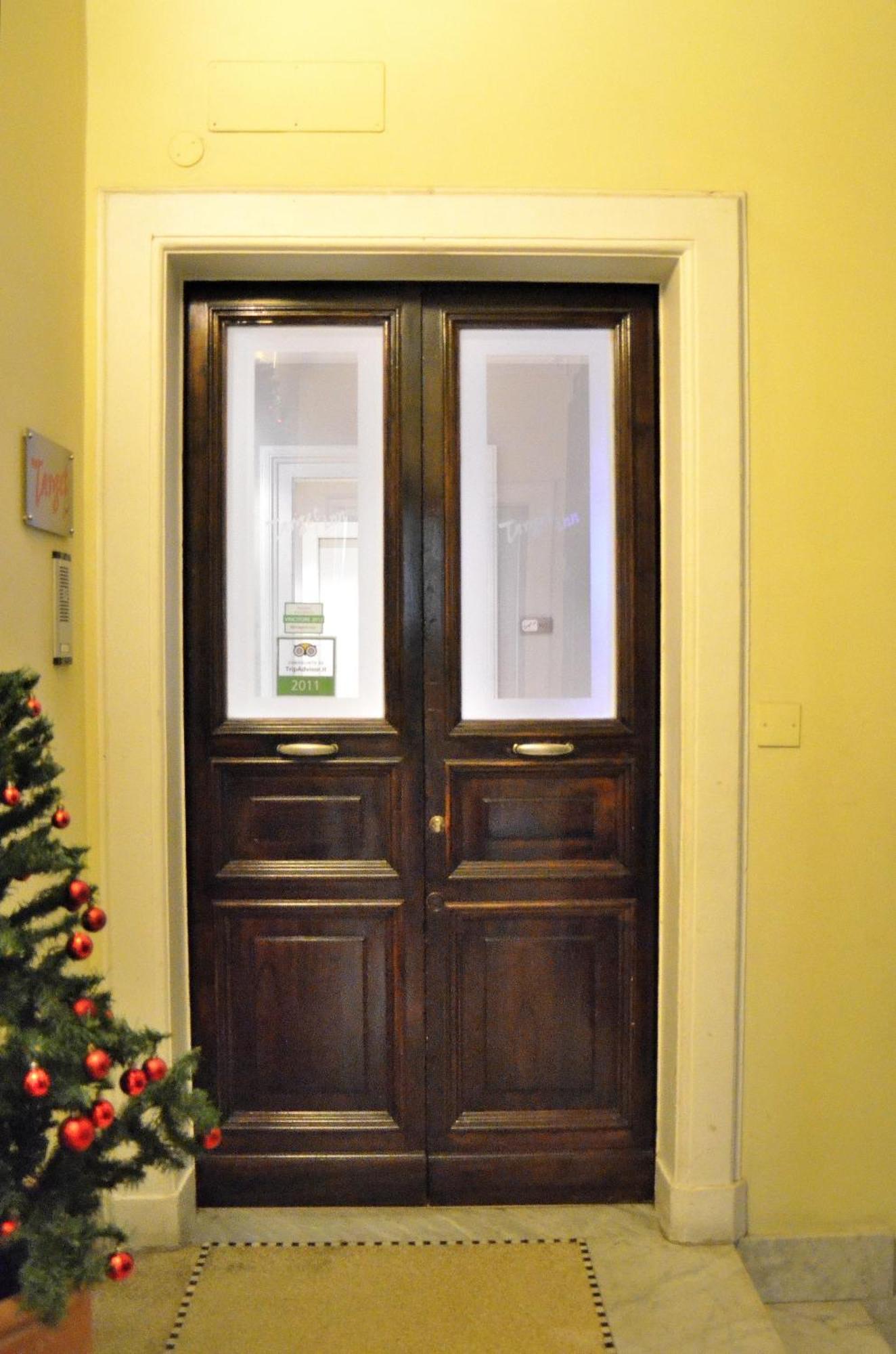 Maison d'hôtes Target