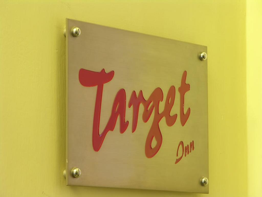 Pensión Target