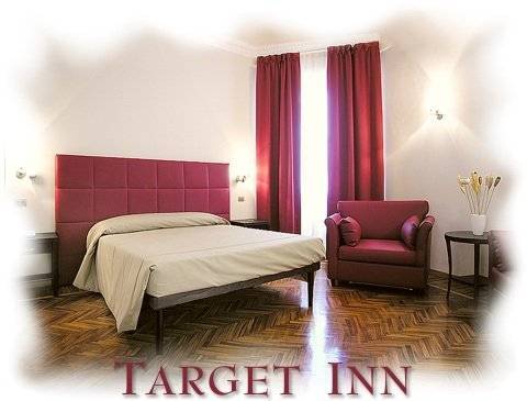 Pensión Target Roma